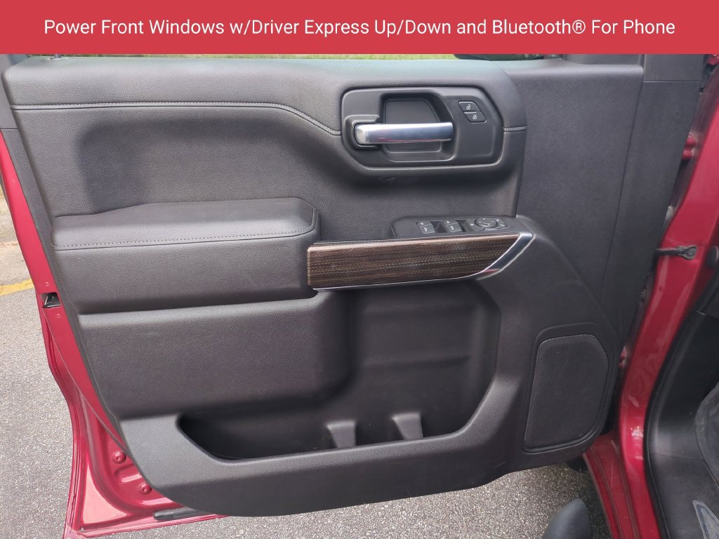Certified 2021 Chevrolet Silverado 1500 RST RWD image 13