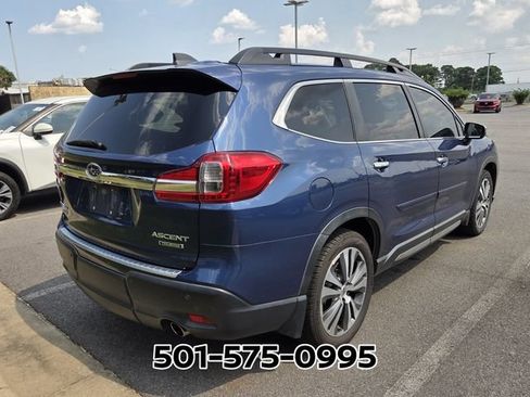 Used 2020 Subaru Ascent Touring w/ Popular Package #2A AWD/4WD image 5