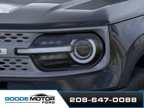 New 2025 Ford Bronco Sport Big Bend image 18