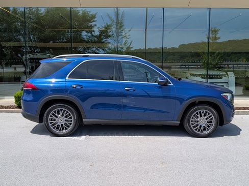 Used 2022 Mercedes-Benz GLE 450 4MATIC image 8