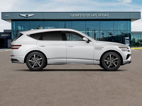 Certified 2026 Genesis GV80 2.5T Select image 5