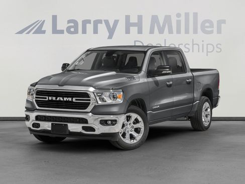 Used 2020 RAM 1500 Big Horn AWD/4WD image 1