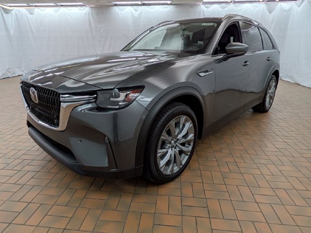 Used 2026 MAZDA CX-90 3.3 Turbo w/ Preferred Package AWD/4WD image 3
