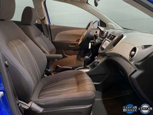 Used 2016 Chevrolet Sonic LT image 23