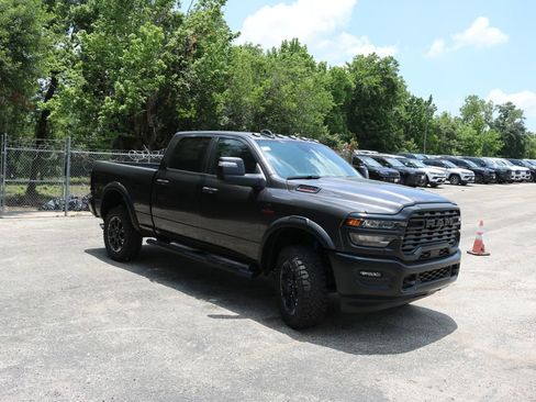 New 2026 RAM 2500 Warlock AWD/4WD image 7