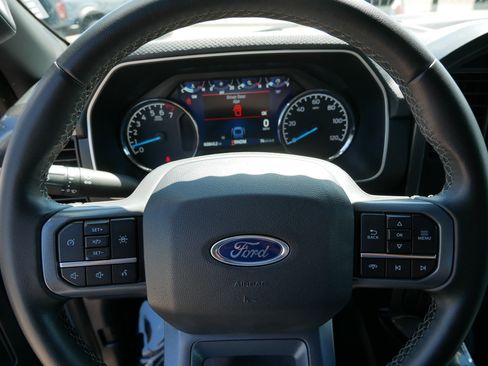 Certified 2023 Ford F150 XLT w/ Equipment Group 302A High AWD/4WD image 25