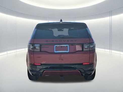 New 2026 Land Rover Discovery Sport Landmark AWD/4WD image 6
