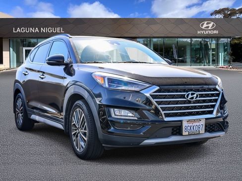 Used 2019 Hyundai Tucson Ultimate image 1