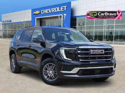 Used 2026 GMC Acadia Elevation