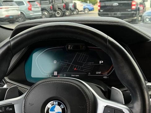 Used 2023 BMW X6 M50i w/ Executive Package AWD/4WD image 8