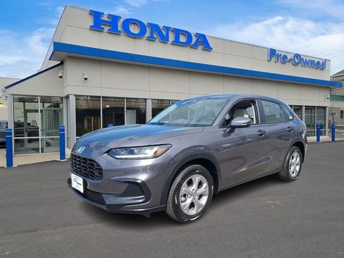 Used 2024 Honda HR-V LX image 1