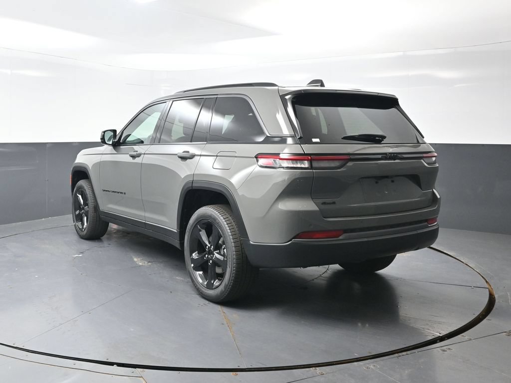 New 2027 Jeep Grand Cherokee Limited AWD/4WD image 7