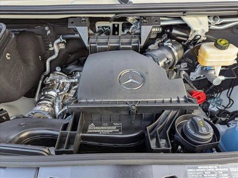 New 2025 Mercedes-Benz Sprinter 2500 image 16