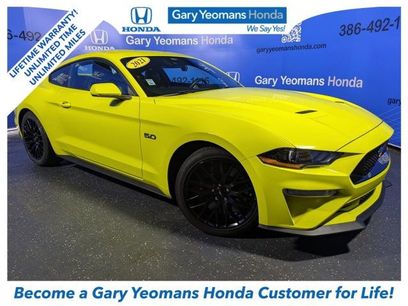Used 2021 Ford Mustang GT Premium w/ GT Performance Package
