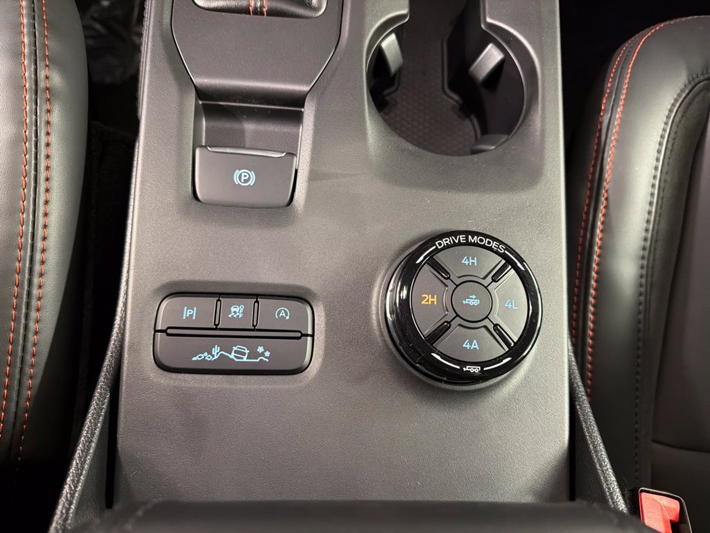 New 2026 Ford Ranger Raptor AWD/4WD image 18