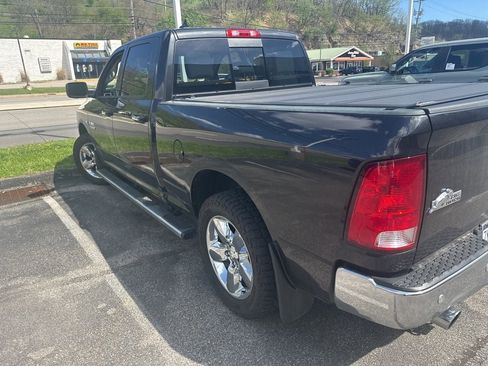 Used 2018 RAM 1500 Big Horn image 10