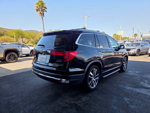 Used 2016 Honda Pilot Elite image 9