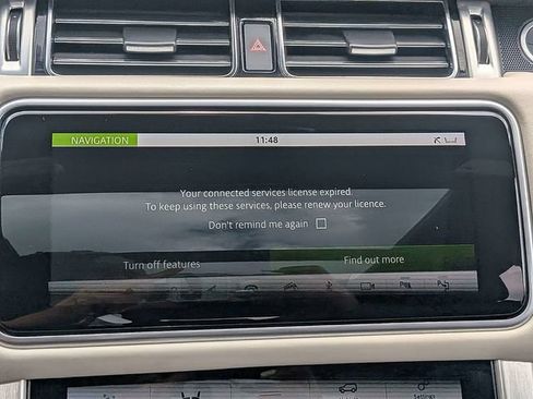 Used 2021 Land Rover Range Rover Westminster Edition AWD/4WD image 20