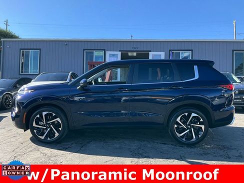 Used 2023 Mitsubishi Outlander SE image 5