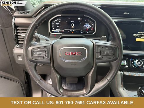 Used 2022 GMC Sierra 1500 AT4 w/ AT4 Premium Package AWD/4WD image 14