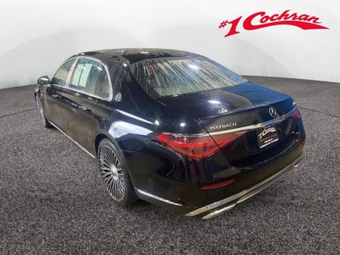 Used 2024 Mercedes-Benz Maybach S 680 4MATIC image 17