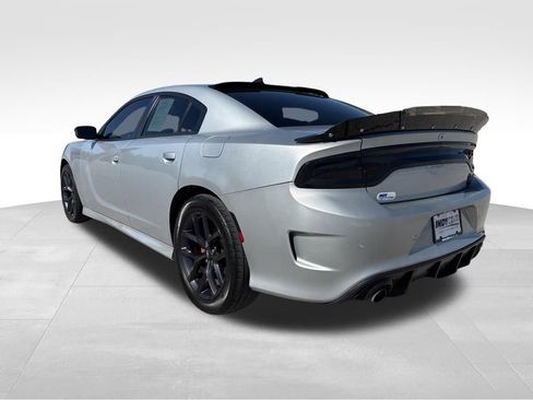 Certified 2023 Dodge Charger GT w/ Blacktop Package image 5