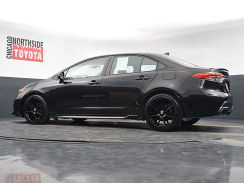 Used 2022 Toyota Corolla SE w/ Carpet Mat Package (TMS) image 26