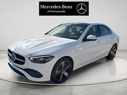 New 2026 Mercedes-Benz C 300 4MATIC Sedan