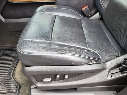 Used 2015 Chevrolet Silverado 1500 LTZ w/ LTZ Plus Package AWD/4WD image 28