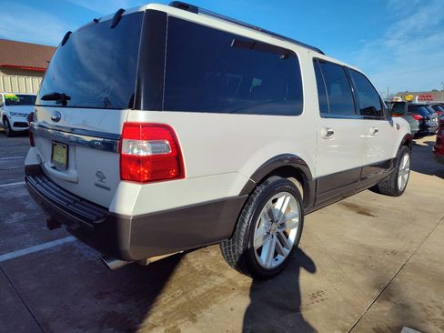 Used 2015 Ford Expedition EL King Ranch image 4