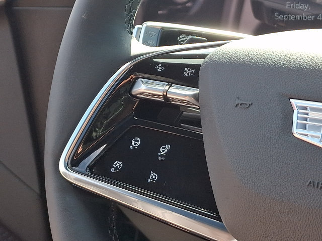 Certified 2026 Cadillac Lyriq Sport AWD/4WD image 20