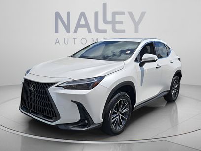 Used 2023 Lexus NX 250 FWD