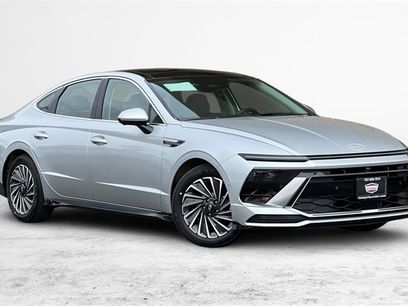 New 2025 Hyundai Sonata Limited