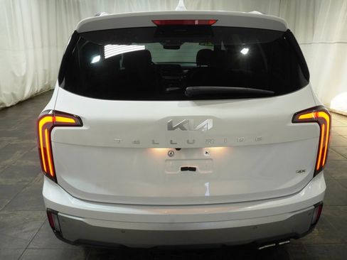 Used 2024 Kia Telluride SX AWD/4WD image 4