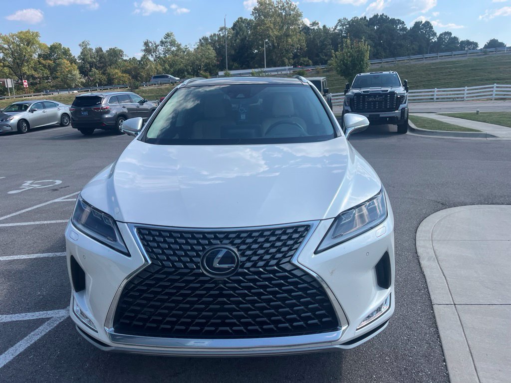 Used 2021 Lexus RX 450h AWD w/ Luxury Package image 5