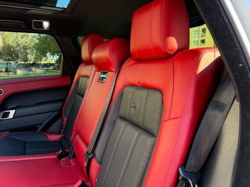 Used 2019 Land Rover Range Rover Sport Autobiography AWD/4WD image 54