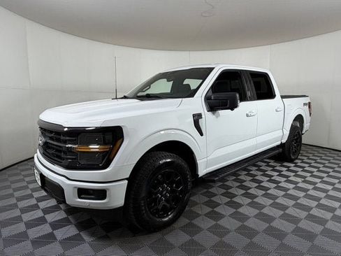 Used 2024 Ford F150 XLT w/ Equipment Group 302A MID AWD/4WD image 2