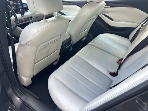 Used 2021 MAZDA MAZDA6 Signature FWD image 19