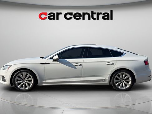 Used 2018 Audi A5 2.0T Premium Plus w/ Premium Plus AWD/4WD image 2