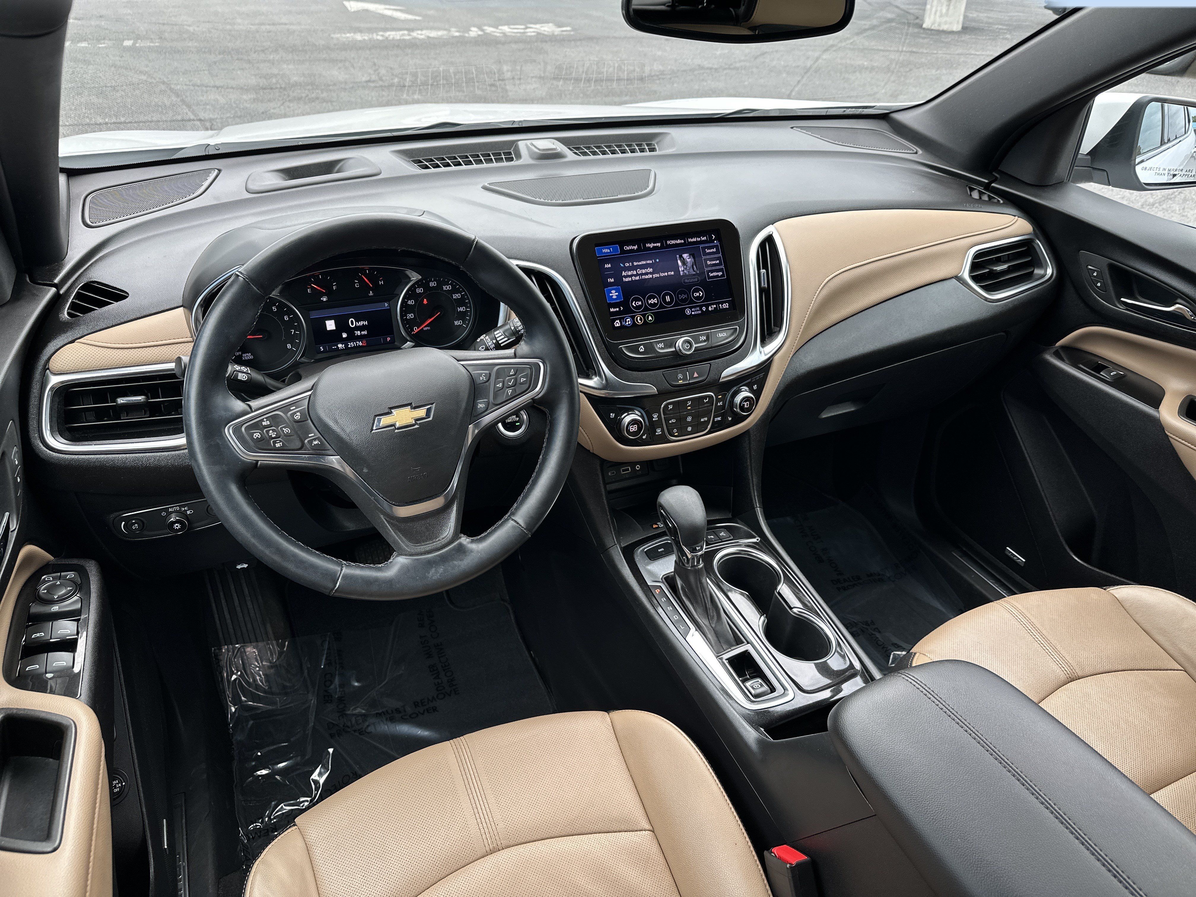 Certified 2024 Chevrolet Equinox Premier AWD/4WD image 8