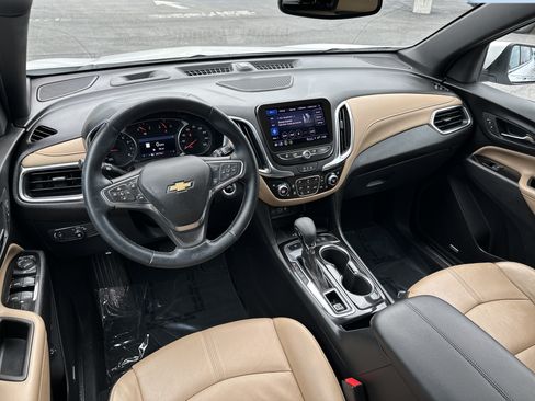 Certified 2024 Chevrolet Equinox Premier AWD/4WD image 8