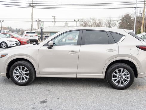 Used 2024 MAZDA CX-5 AWD 2.5 S w/ Select Package image 8