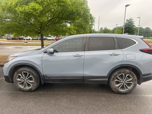 Used 2020 Honda CR-V EX-L image 5
