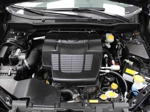 Used 2021 Subaru Forester Touring w/ Popular Package #2 image 11