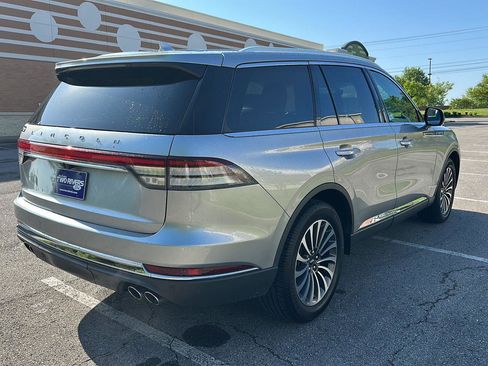 Used 2020 Lincoln Aviator Reserve w/ Elements Package Plus image 7