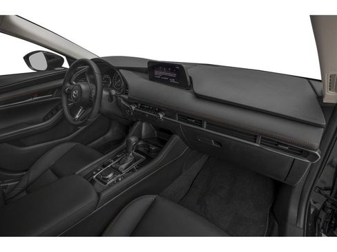 New 2026 MAZDA MAZDA3 s Sport FWD image 97