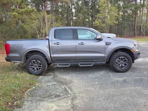 Used 2022 Ford Ranger Lariat w/ Tremor Off-Road Package image 10