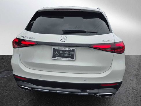 New 2026 Mercedes-Benz GLC 350e 4MATIC image 4