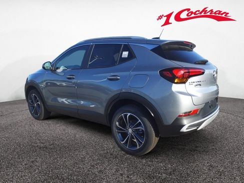 Used 2023 Buick Encore GX Select w/ Safety Package II AWD/4WD image 3