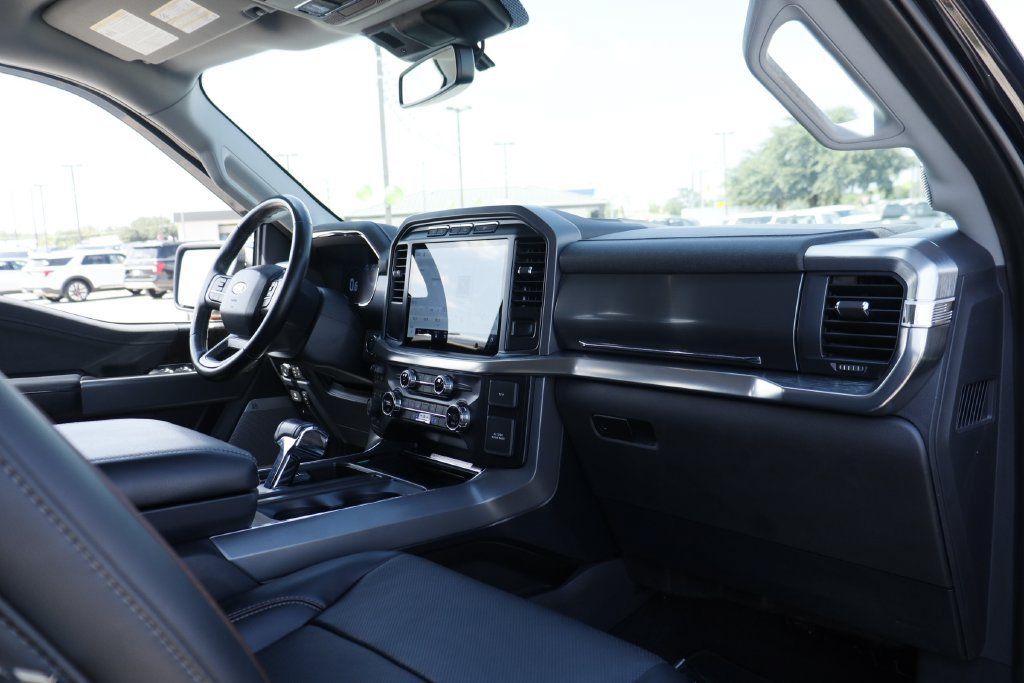 Certified 2021 Ford F150 Lariat AWD/4WD image 15